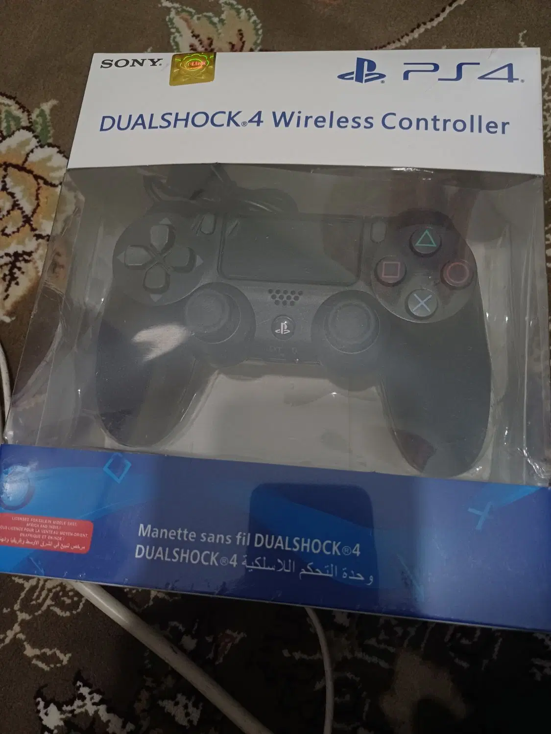 دسته ی ps4|کنسول، بازی ویدئویی و آنلاین|شهریار, شهرک امیریه|دیوار