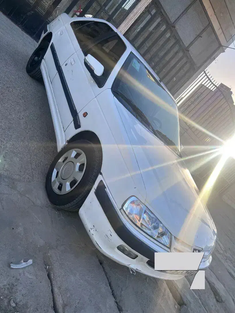 پژو پارس مدل ۸۹|خودرو سواری و وانت|زاهدان, |دیوار