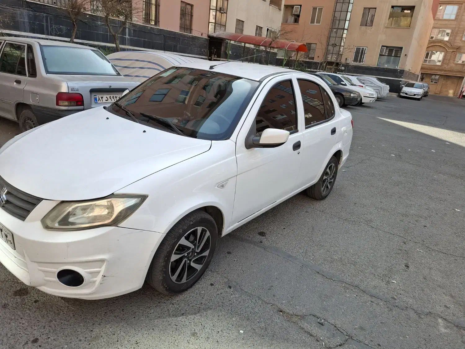 ساینا مدل 98|خودرو سواری و وانت|اسلام‌شهر, مظفریه|دیوار