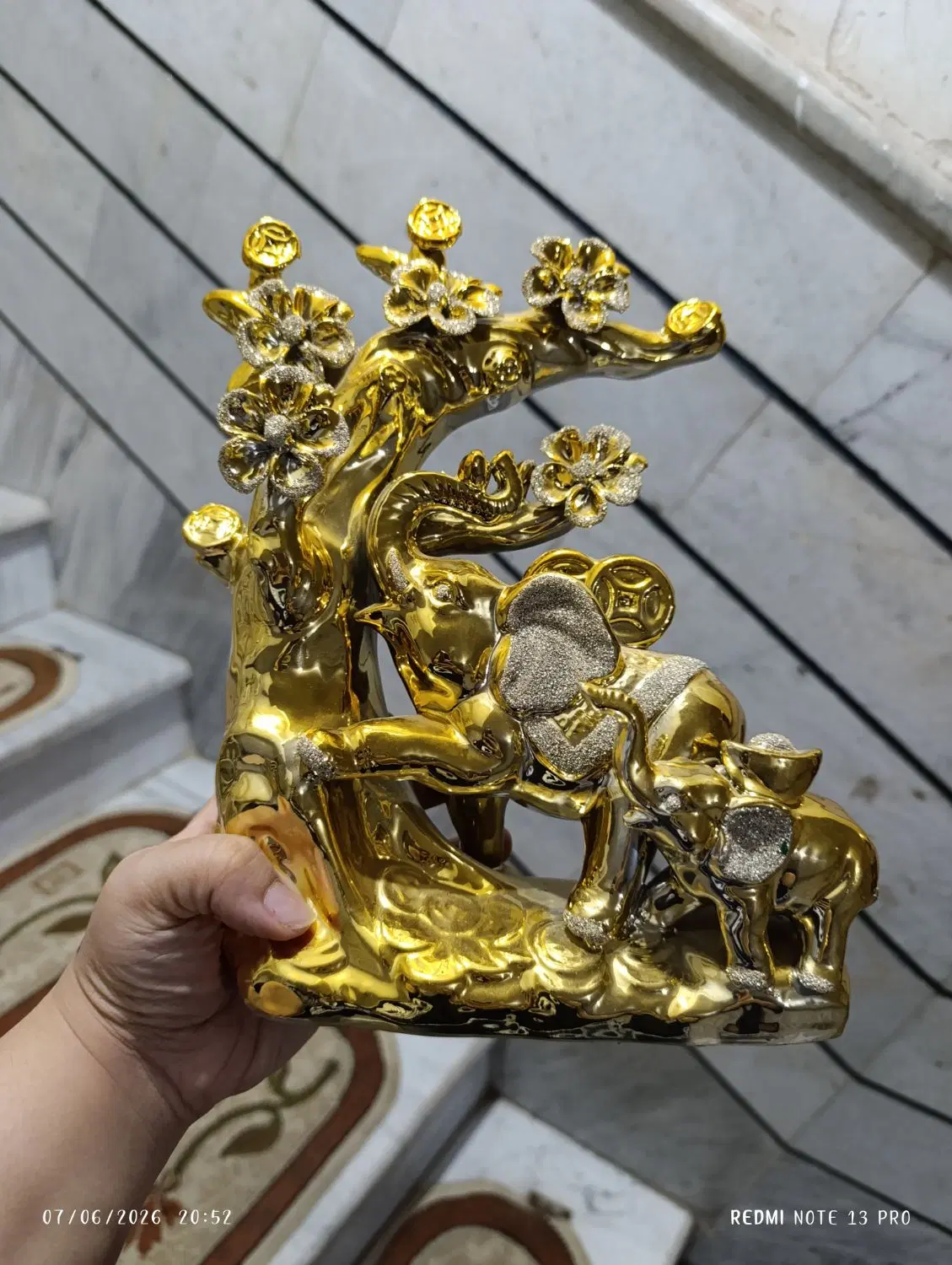 دکوری|صنایع دستی و سایر لوازم تزئینی|الوند, |دیوار