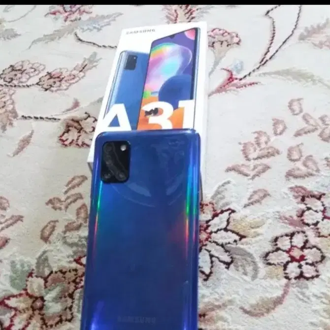 گوشی a31|موبایل|گلباف, |دیوار
