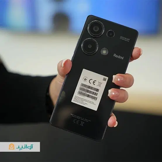 Note13 pro|موبایل|اردبیل, |دیوار
