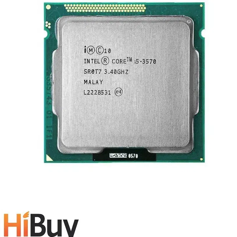 cpu i5 3570|قطعات و لوازم جانبی رایانه|تبریز, |دیوار