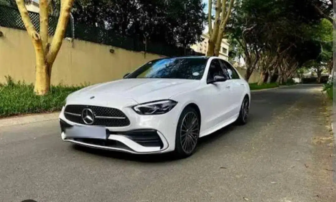 بنز c200l|خودرو سواری و وانت|تهران, زعفرانیه|دیوار