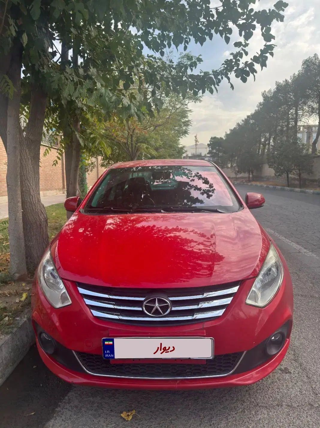 jac j4 1400|خودرو سواری و وانت|کرج, اصفهانیها|دیوار