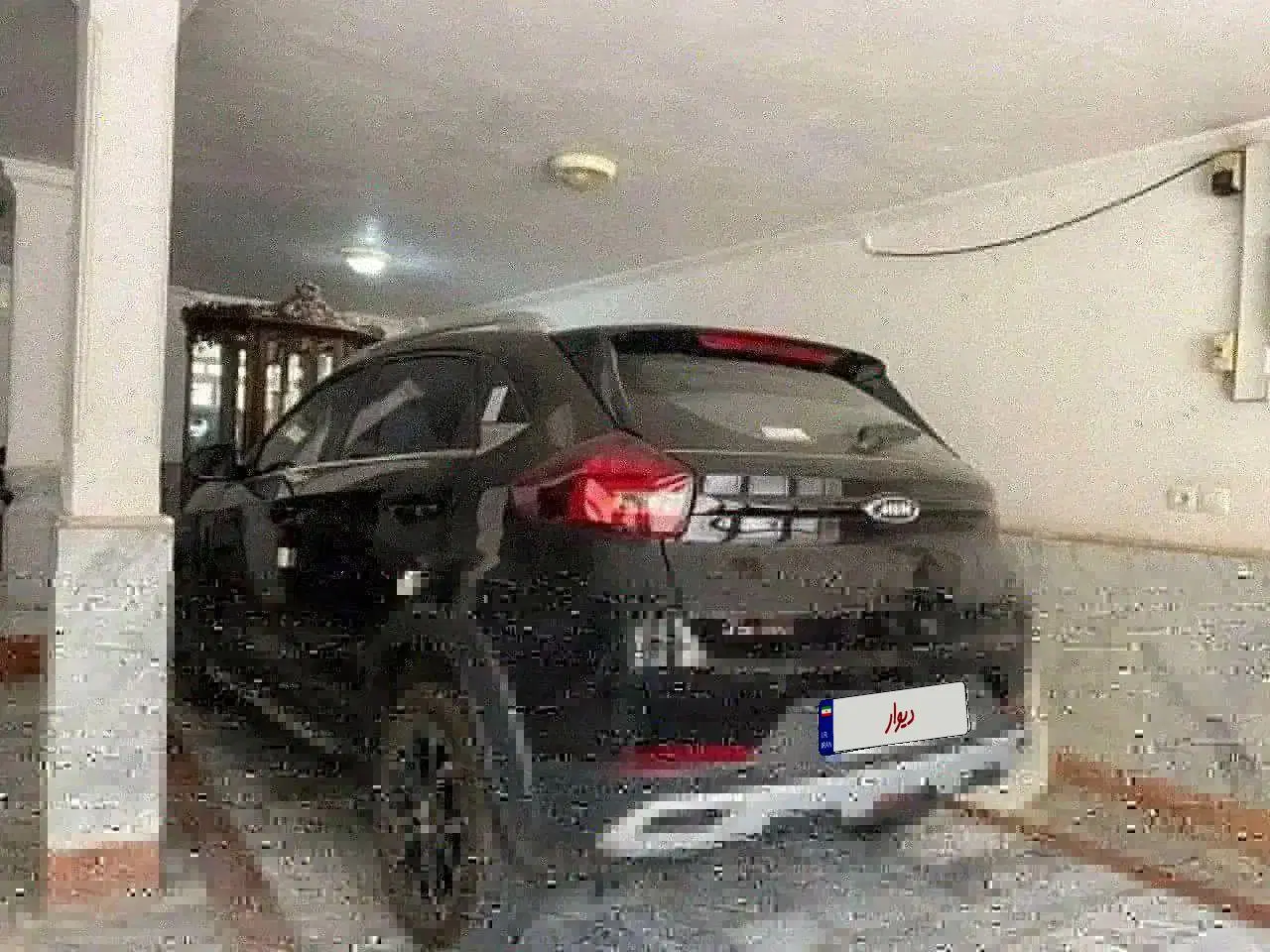 x22 pro|خودرو سواری و وانت|مشهد, سیلو|دیوار