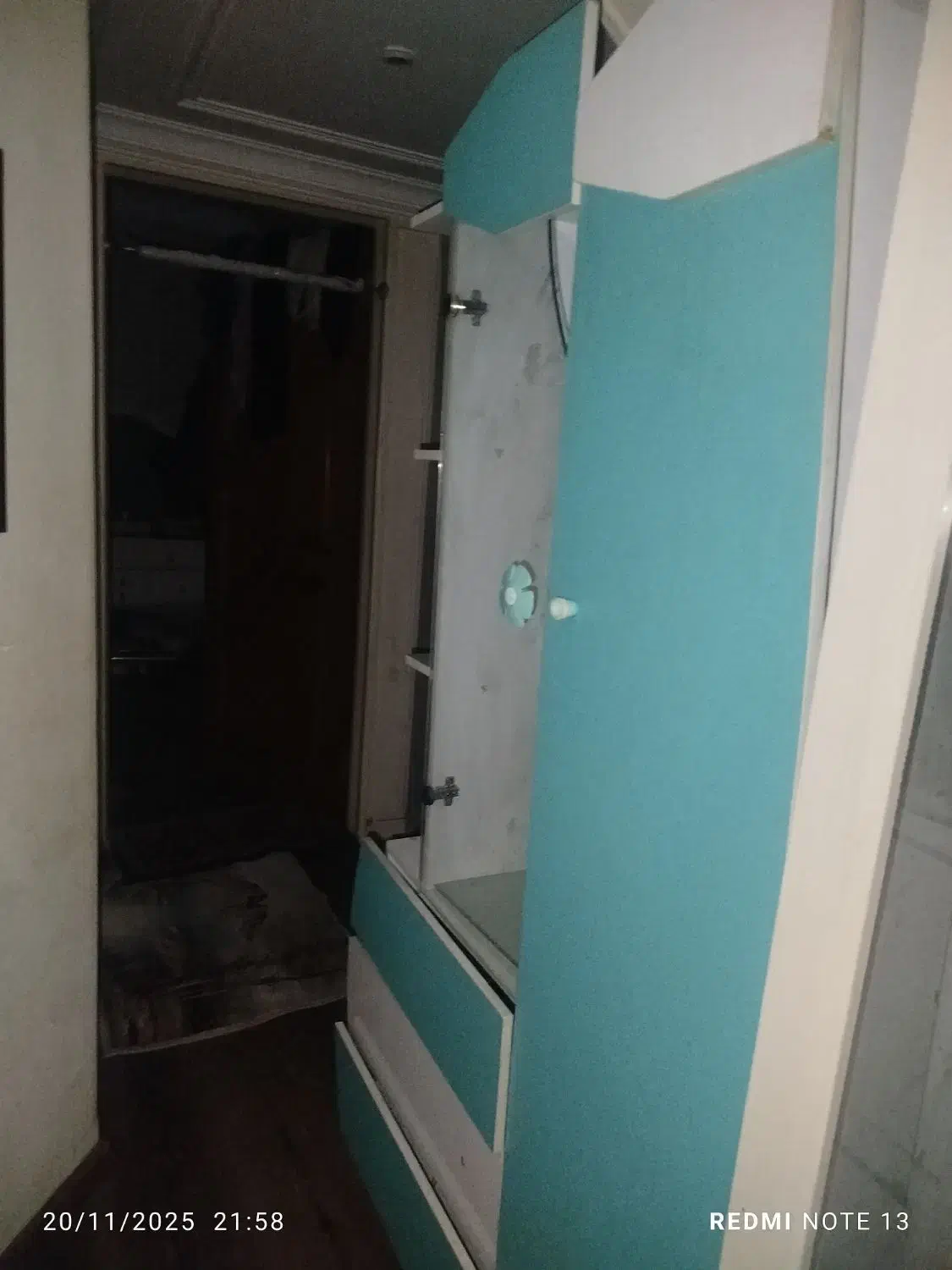 کمد|جاکفشی، کمد، دراور|مشهد, حسابی جنوبی (شهرک غرب)|دیوار