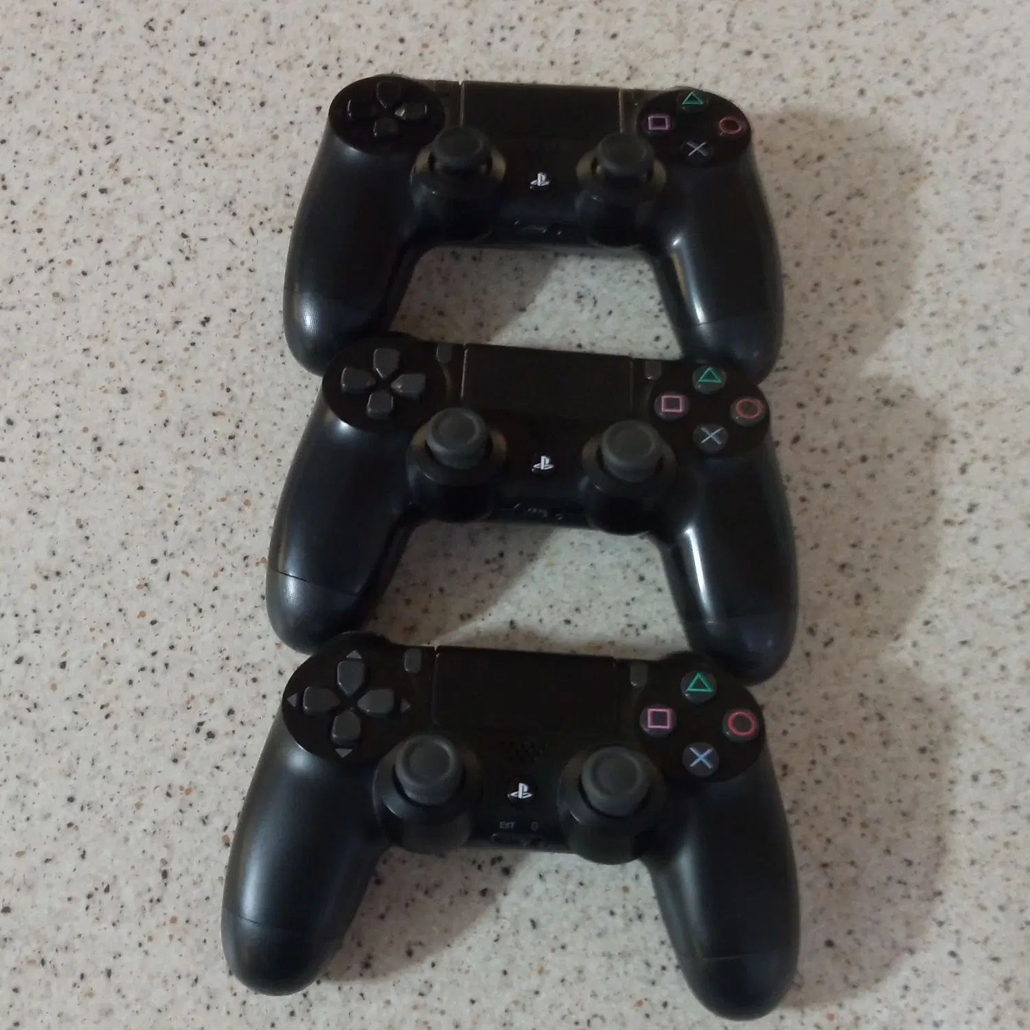 ps4 فت 500 گیگ|کنسول، بازی ویدئویی و آنلاین|رشت, پیرکلاچای|دیوار