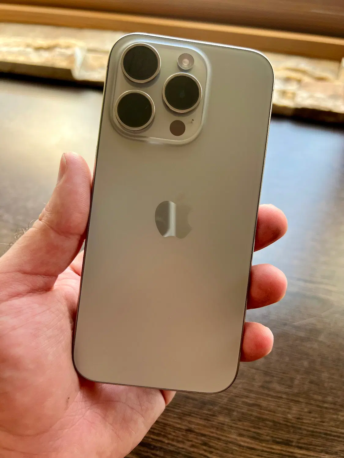 iPhone 15 poro|موبایل|سمنان, |دیوار
