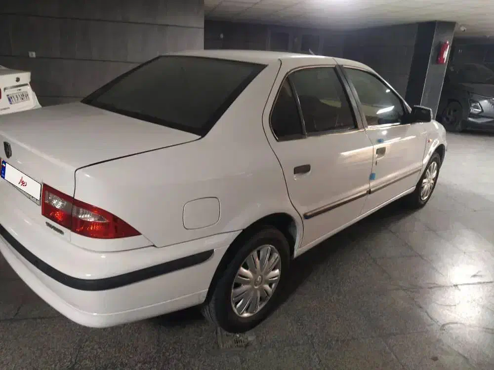 سمندlx مدل98|خودرو سواری و وانت|شیراز, معالی‌آباد|دیوار