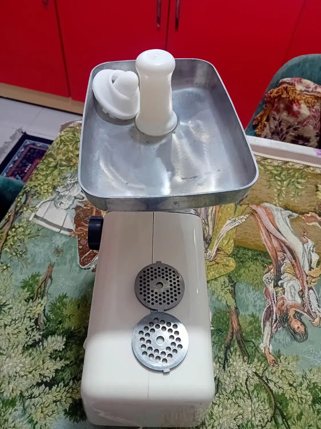 چرخ گوشت|خردکن، آسیاب، غذاساز|رحیم‌آباد, |دیوار