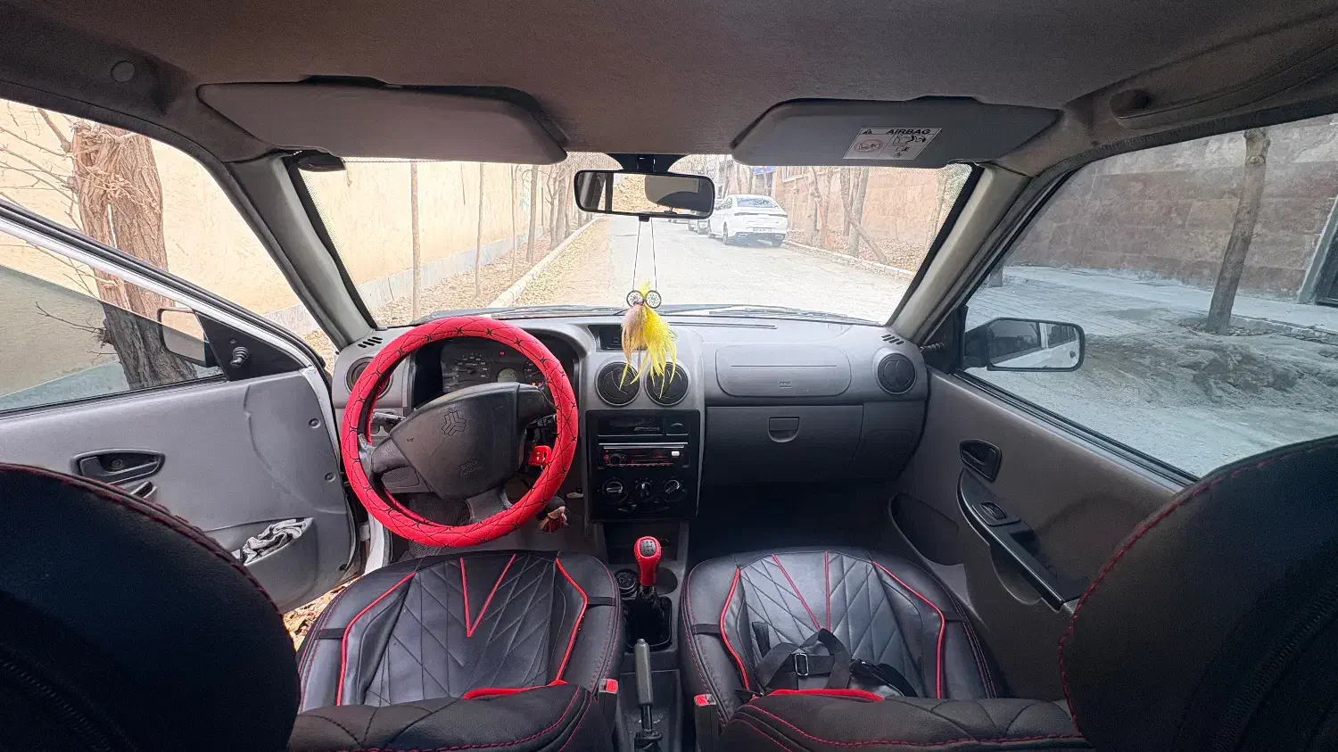 ۱۱۱ مدل ۹۲|خودرو سواری و وانت|کرج, حصارک بالا|دیوار