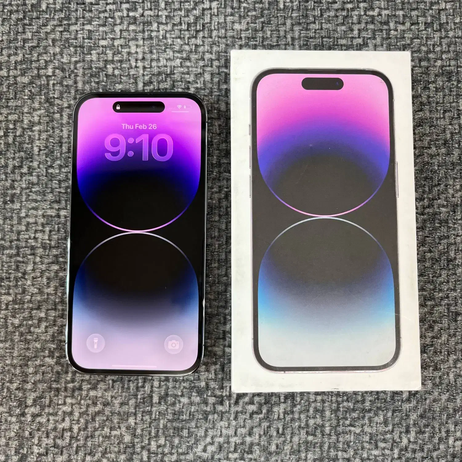 آیفون iphone 14 pro|موبایل|رشت, علی آباد|دیوار