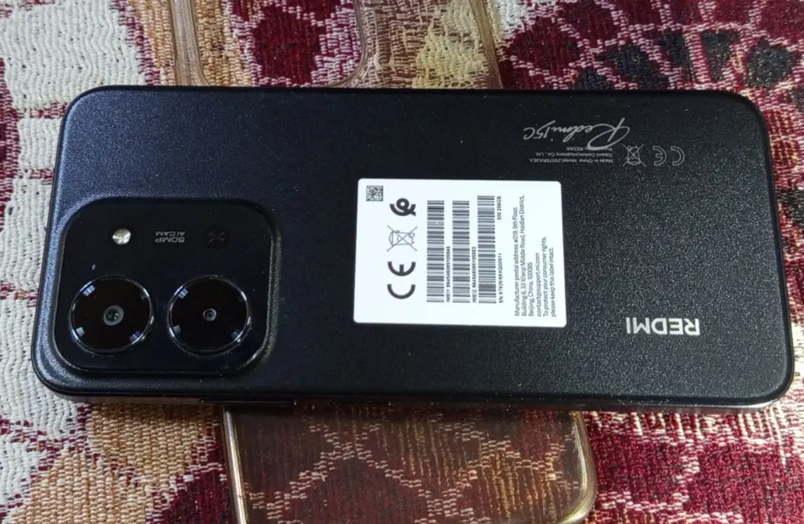 REDMI15C|موبایل|آبادان, |دیوار