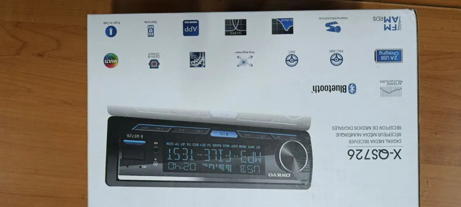 پخش 6 خروجی|صوتی و تصویری|اسلام‌شهر, شهرک واوان|دیوار