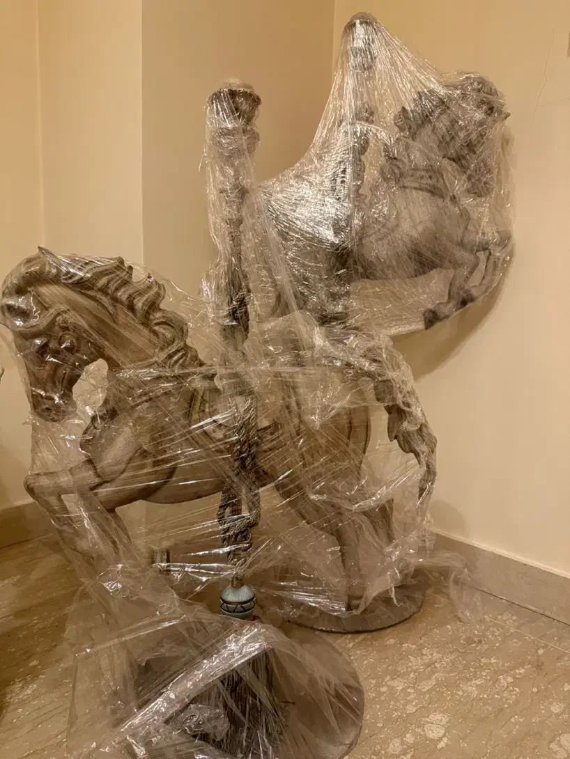 مجسمه|مجسمه، تندیس، ماکت|تهران, دبستان|دیوار