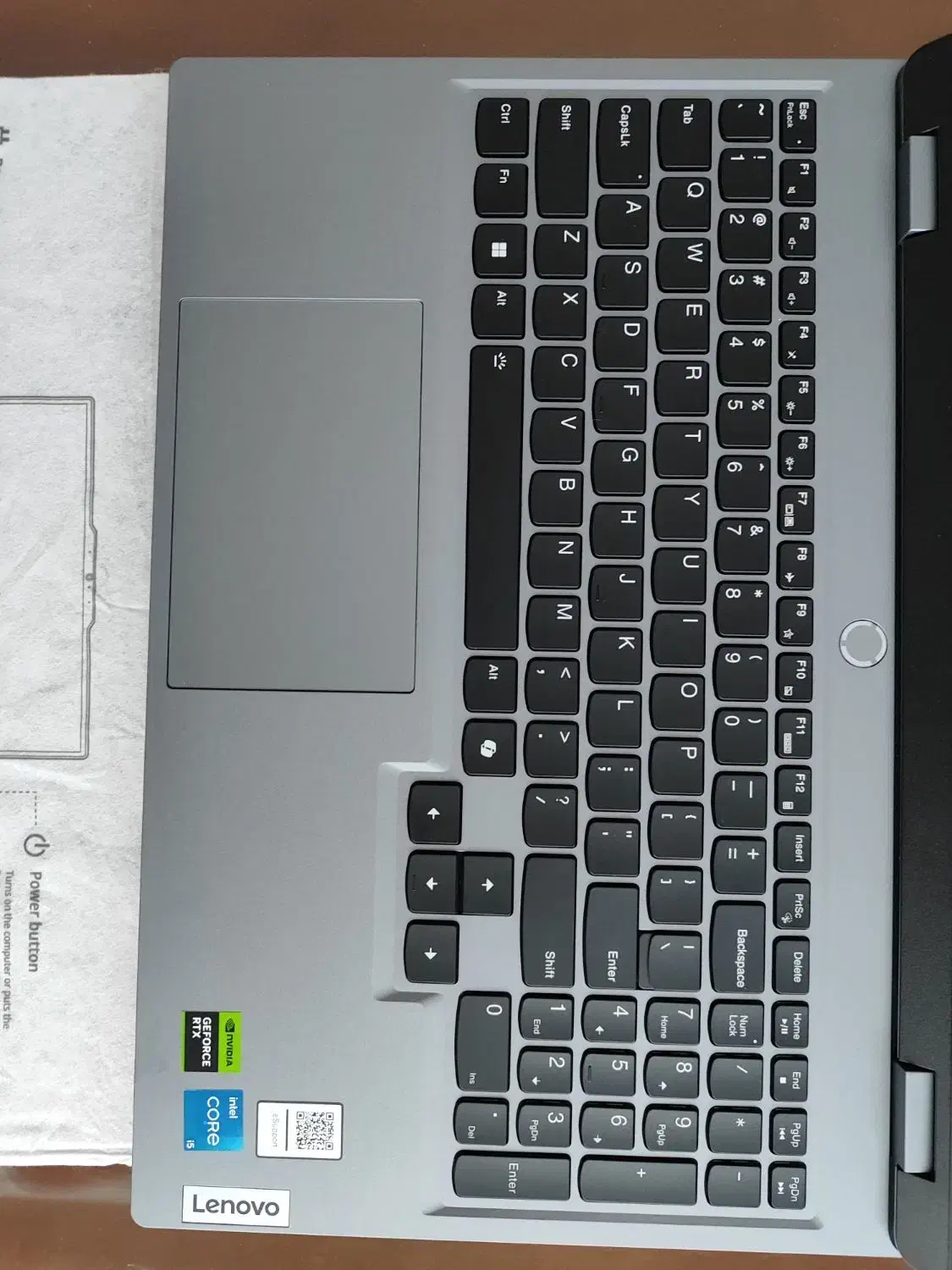 لپتاپ لنوو loq|رایانه همراه|قدس, شهر‌قدس|دیوار