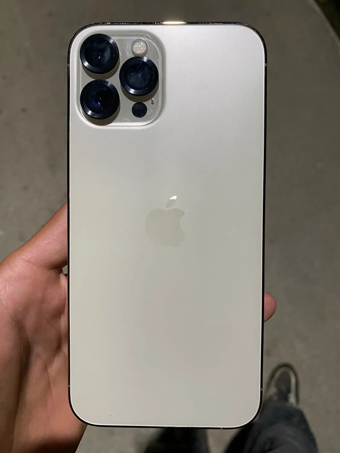 iPhone 12 Pro Max|موبایل|علی‌آباد کتول, |دیوار