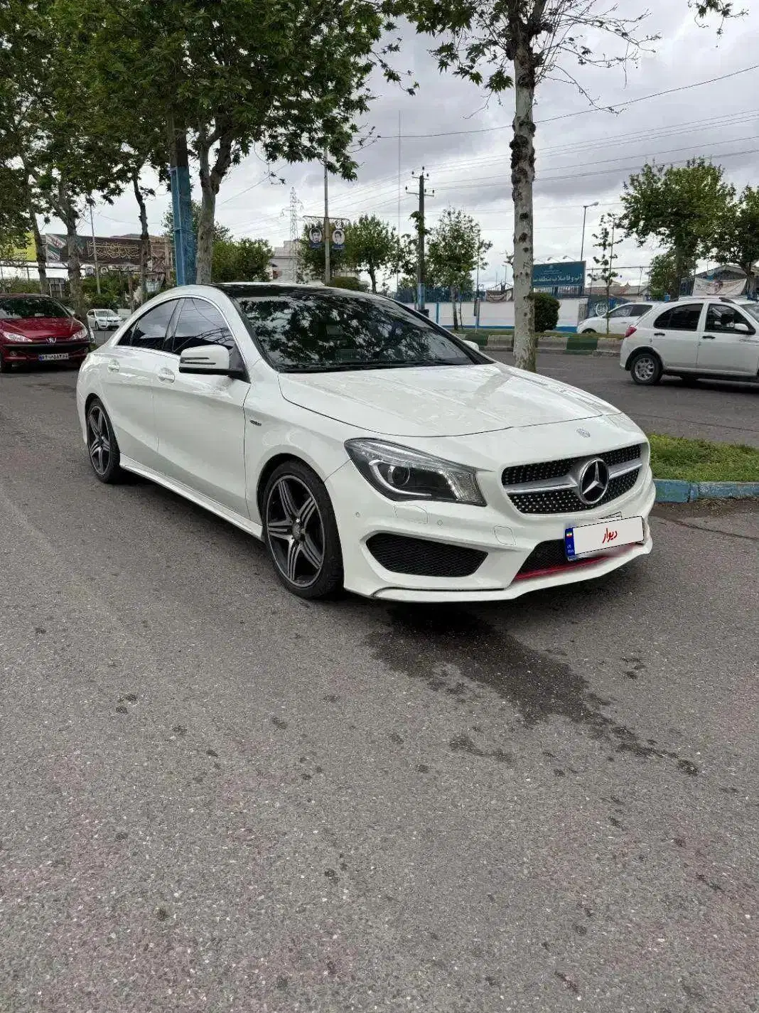بنز CLA250|خودرو سواری و وانت|رشت, جانبازان|دیوار
