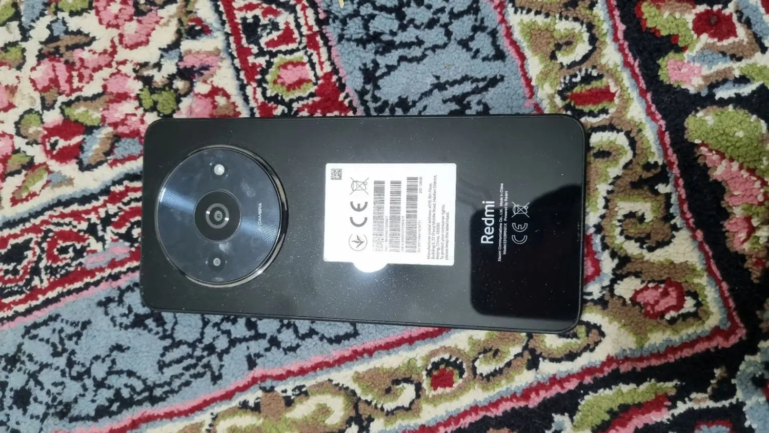 گوشی A3|موبایل|بم, |دیوار