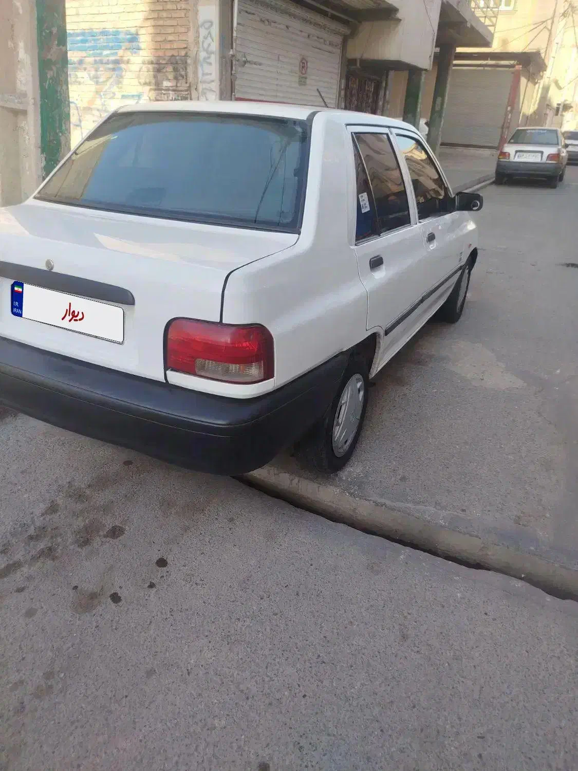 پراید 131|خودرو سواری و وانت|باغستان, |دیوار