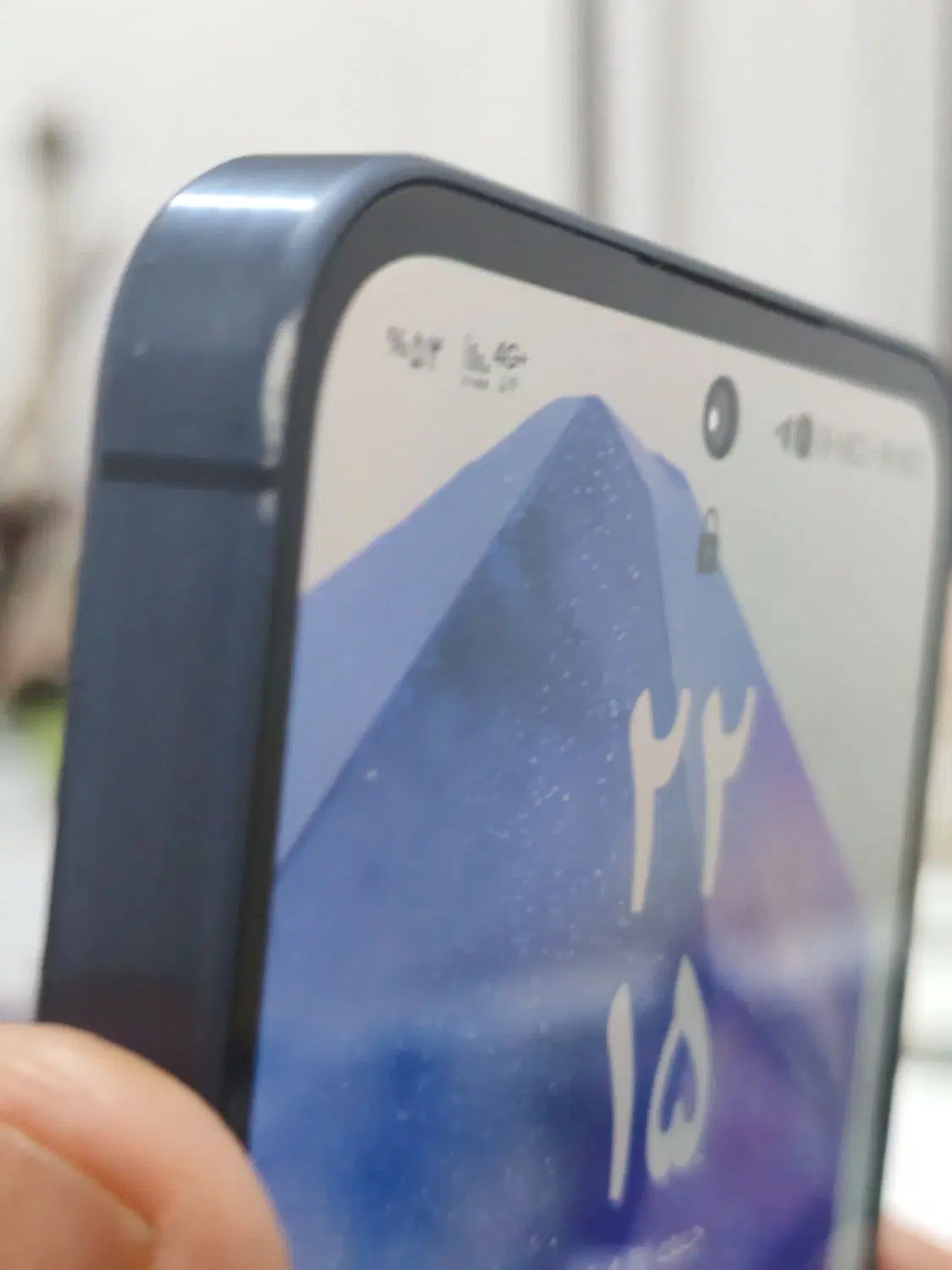 A55 samsung|موبایل|کرمان, |دیوار