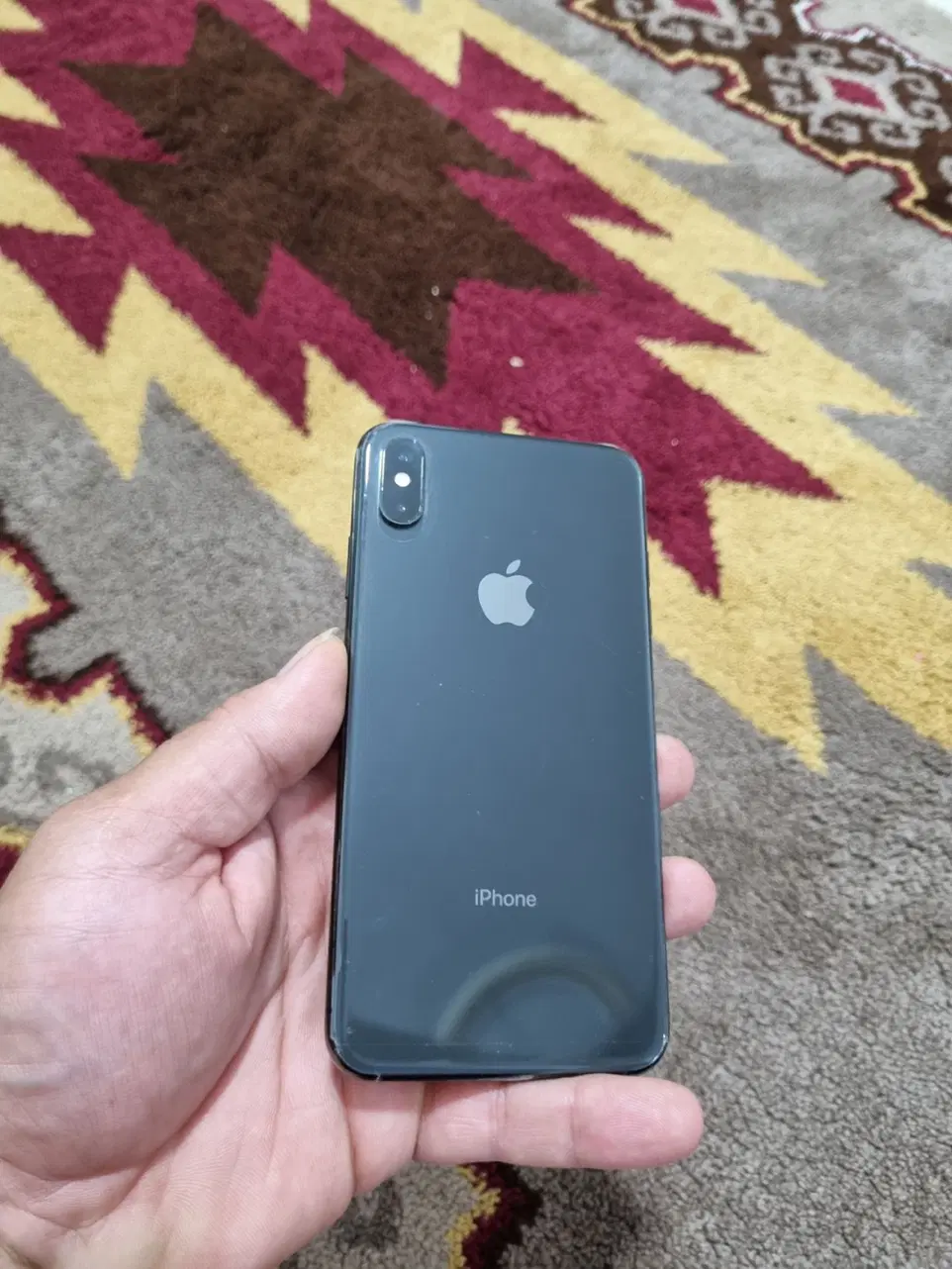 xs max ch 2sim 256|موبایل|خرم‌آباد (تنکابن), |دیوار