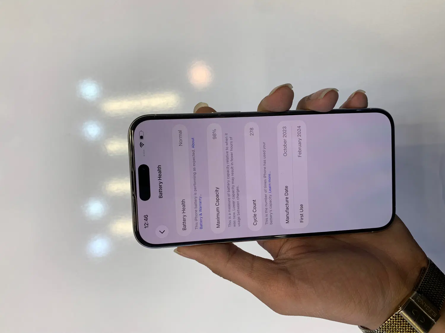 Iphone 15 Pro Max|موبایل|تهران, باشگاه نفت|دیوار