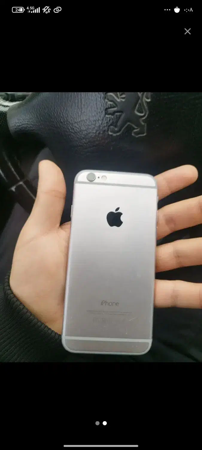 آیفون 6|موبایل|شهریار, شهرک وائین|دیوار