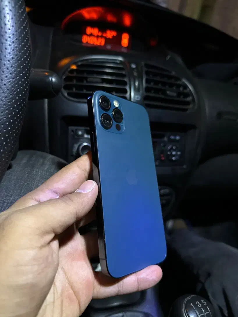 iPhone 12 pro|موبایل|رفسنجان, |دیوار