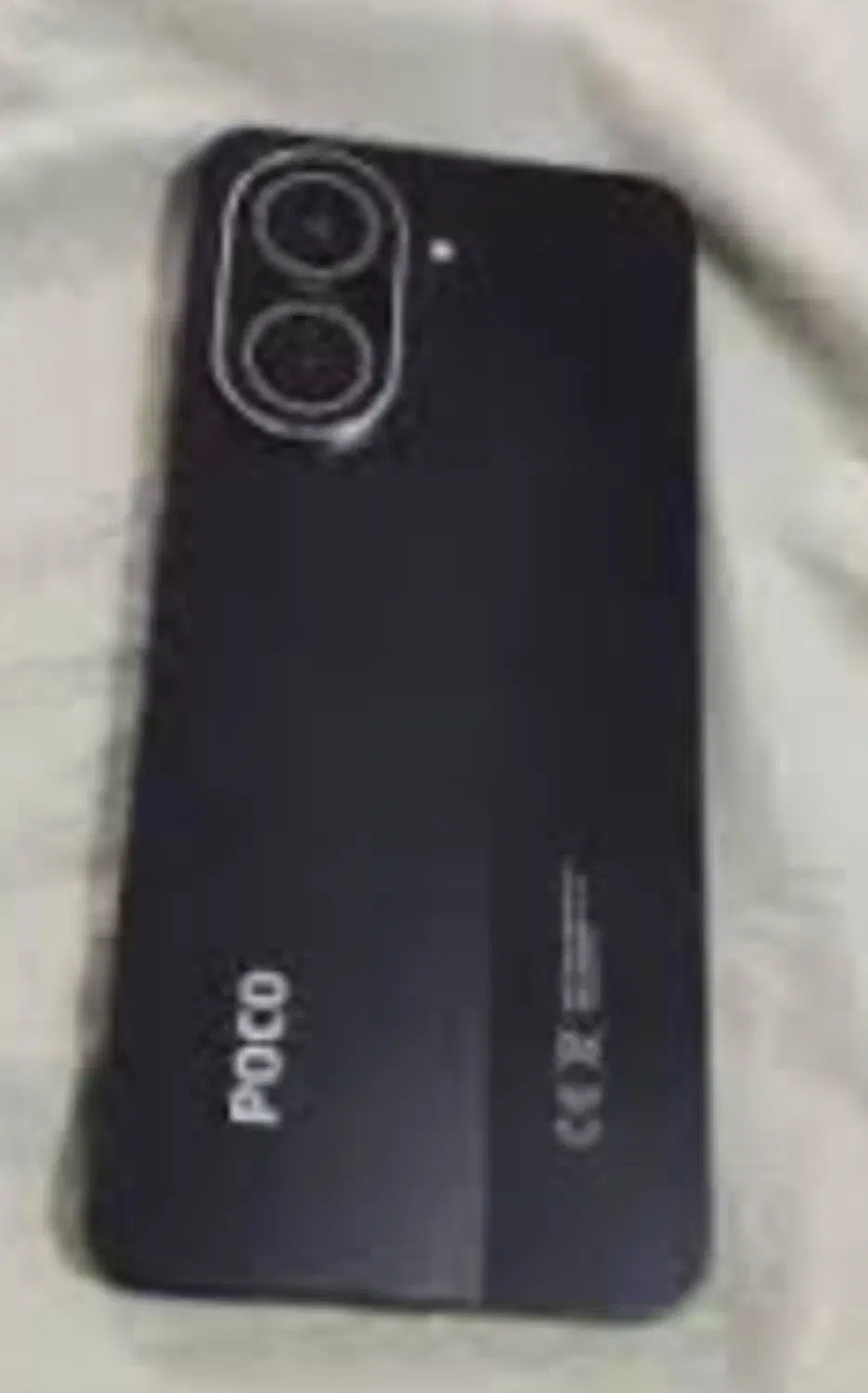 گوشی poco c71|موبایل|میناب, |دیوار