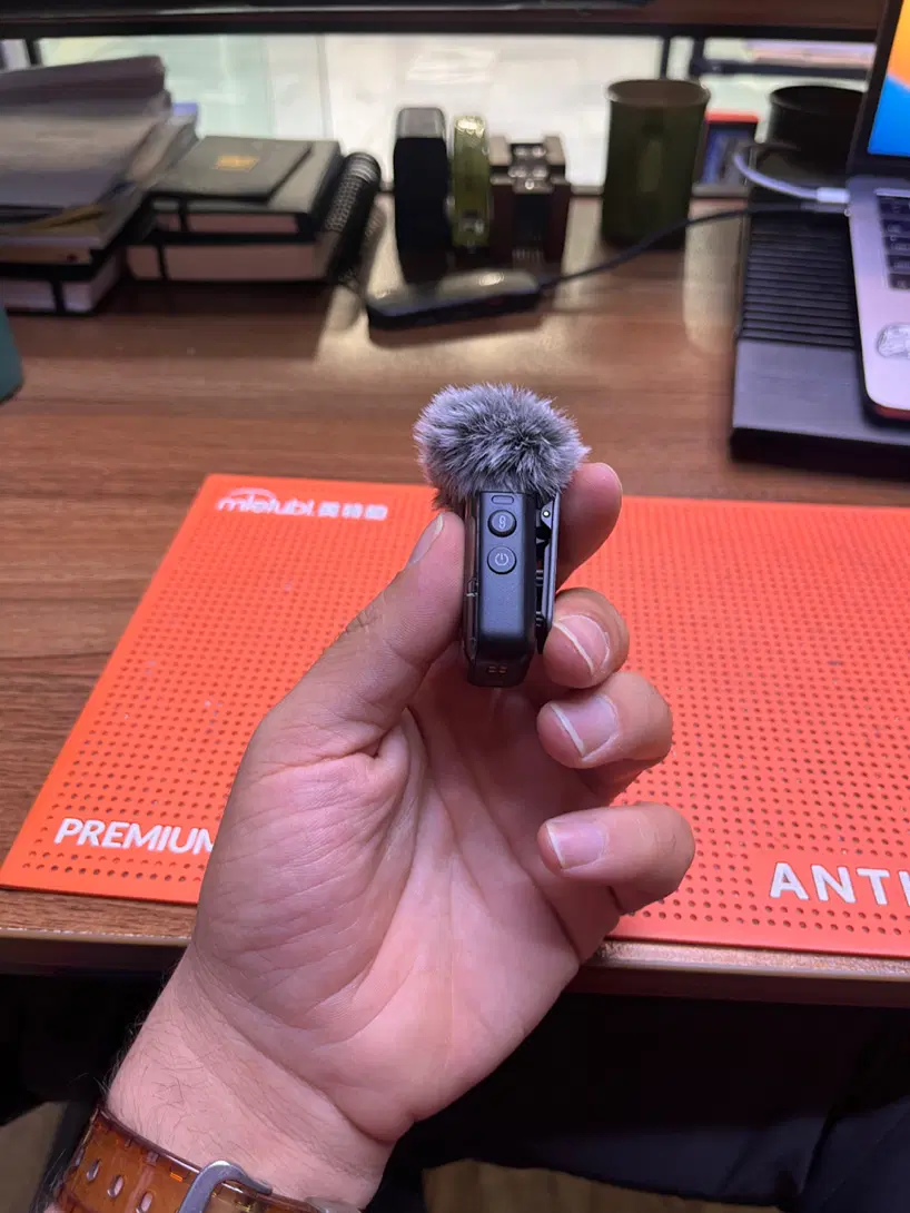 dji mic 2|دوربین عکاسی و فیلم‌برداری|تهران, پامنار|دیوار