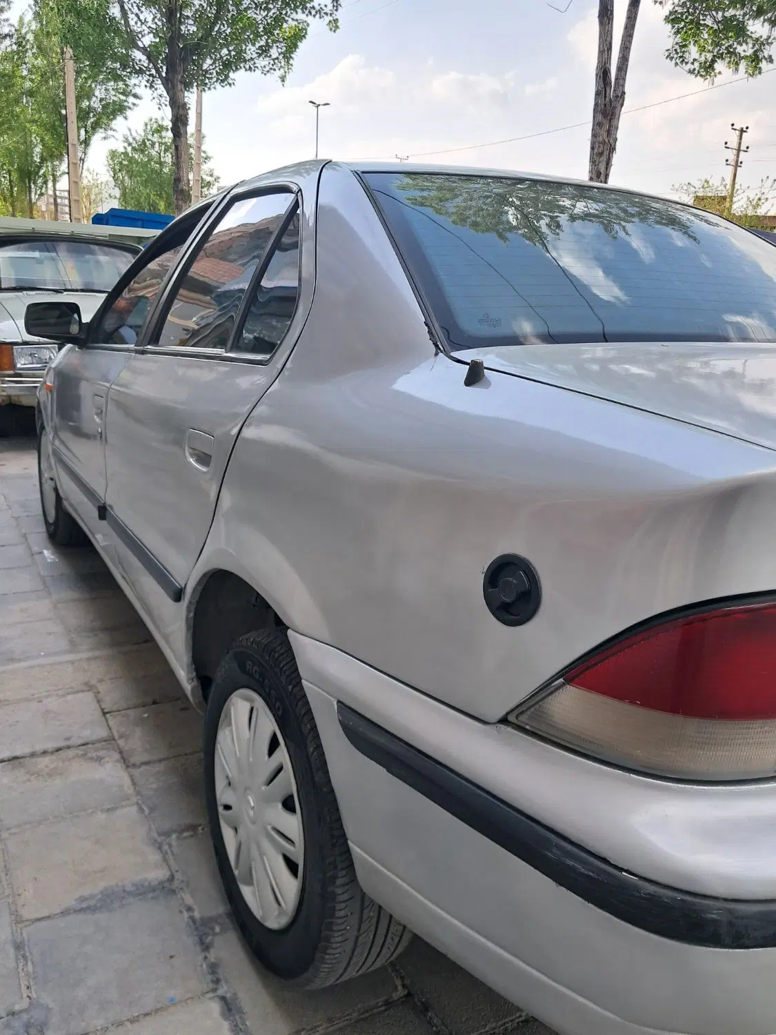 سمند|خودرو سواری و وانت|سقز, |دیوار