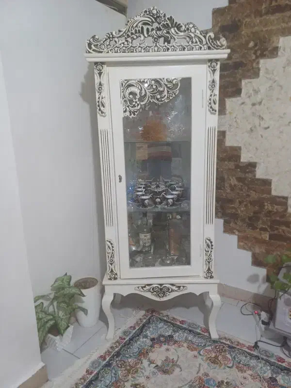 ویترین|بوفه، ویترین، کنسول|رشت, دیانتی|دیوار