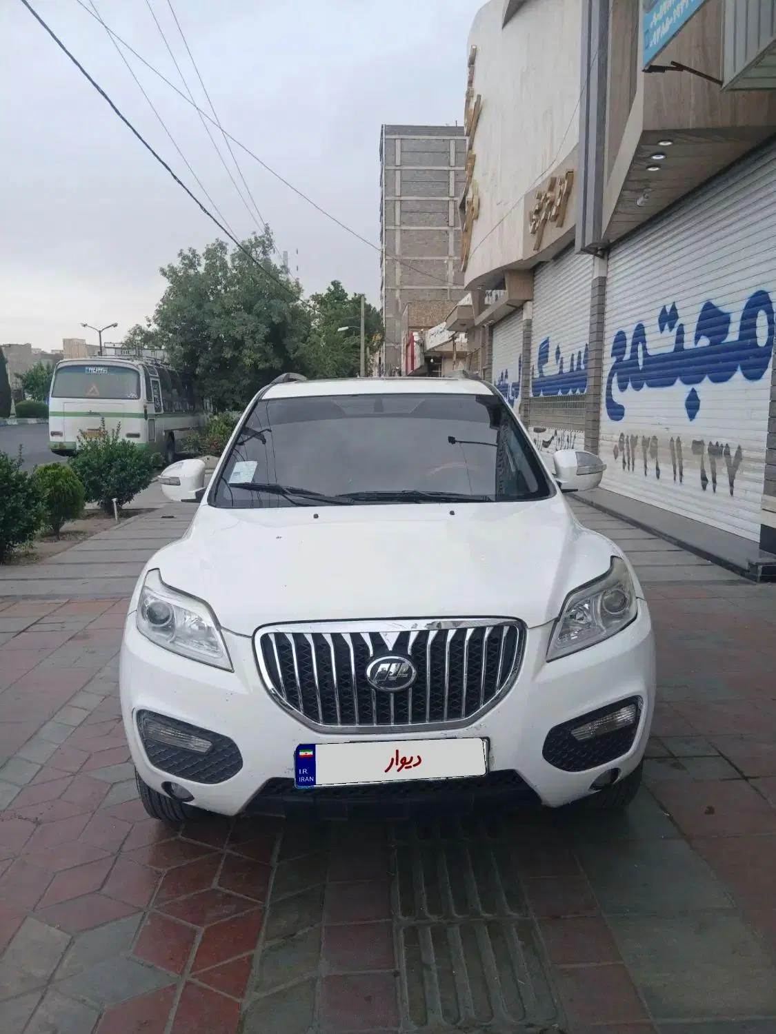 لیفان x60|خودرو سواری و وانت|ورامین, شهرک ولیعصر|دیوار
