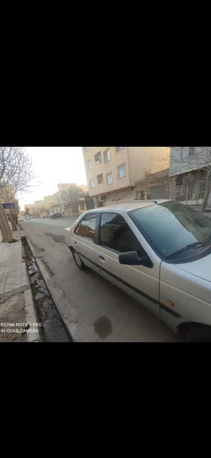 پژو۸۸|خودرو سواری و وانت|جیرفت, |دیوار