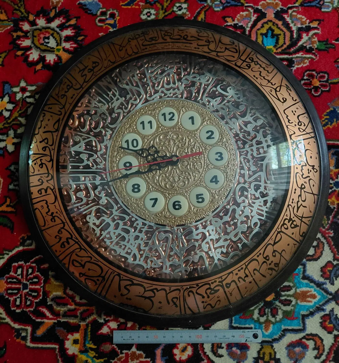 ساعت|ساعت دیواری و تزئینی|تهران, فرمانیه|دیوار