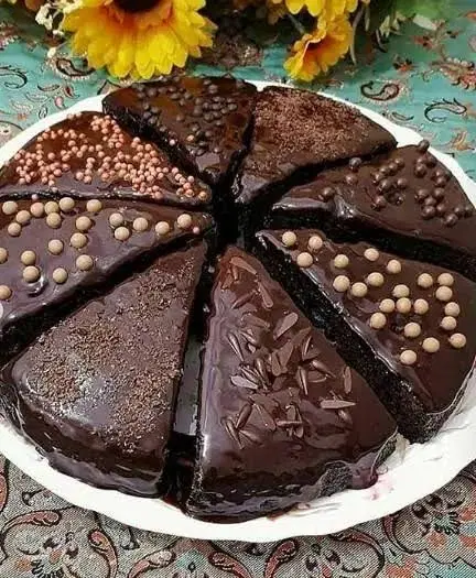 کیک خانگی|خوردنی و آشامیدنی|کرج, باغستان|دیوار