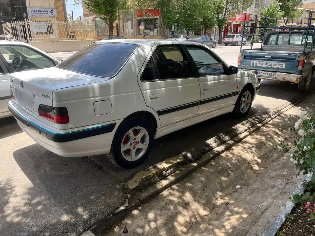 پارس|خودرو سواری و وانت|شهرکرد, |دیوار