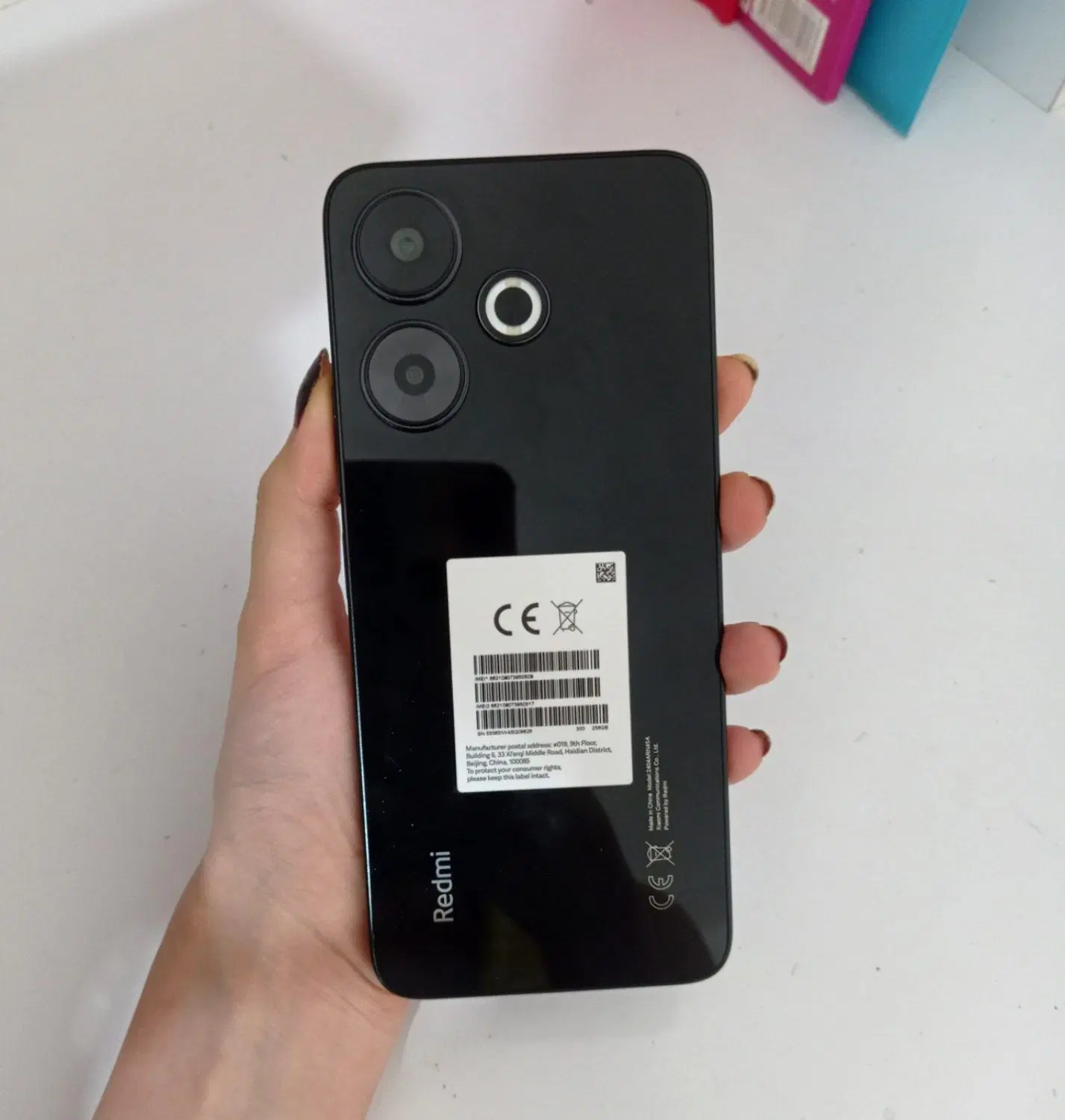 گوشی Redmi 13|موبایل|مشهد, انصار|دیوار