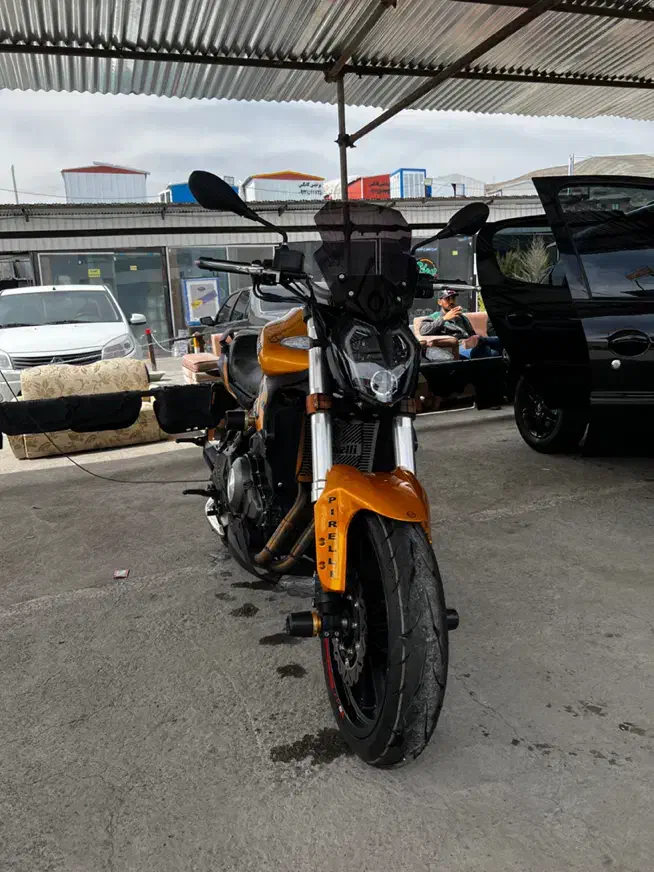 بنلی ۳۰۰|موتورسیکلت|پردیس, فاز ۴|دیوار