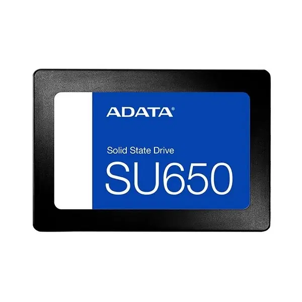 SSD 512GB ADATA SU650|قطعات و لوازم جانبی رایانه|تهران, میدان ولیعصر|دیوار