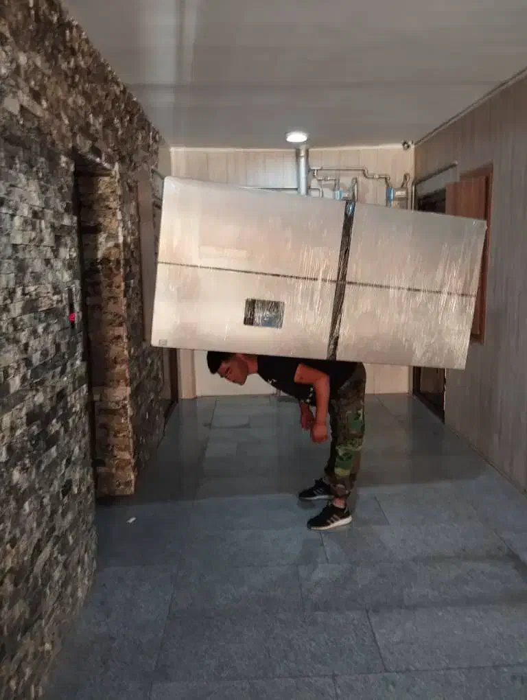 باربری وانت بارنیسان بارتلفنی بسته‌بندی کارگرخالی|خدمات حمل و نقل|تهران, پونک|دیوار