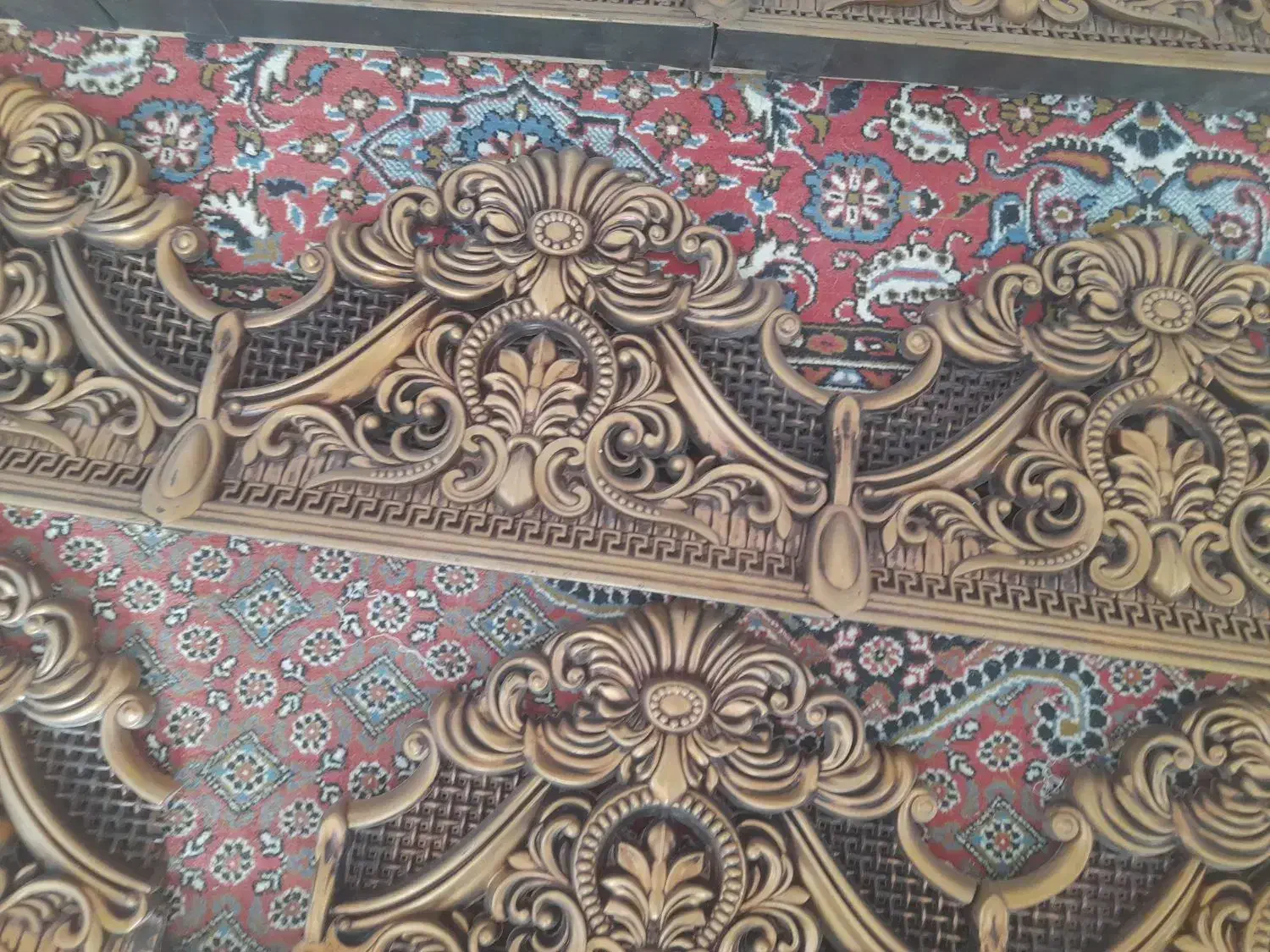 کتیبه|پرده، رانر، رومیزی|نمین, |دیوار