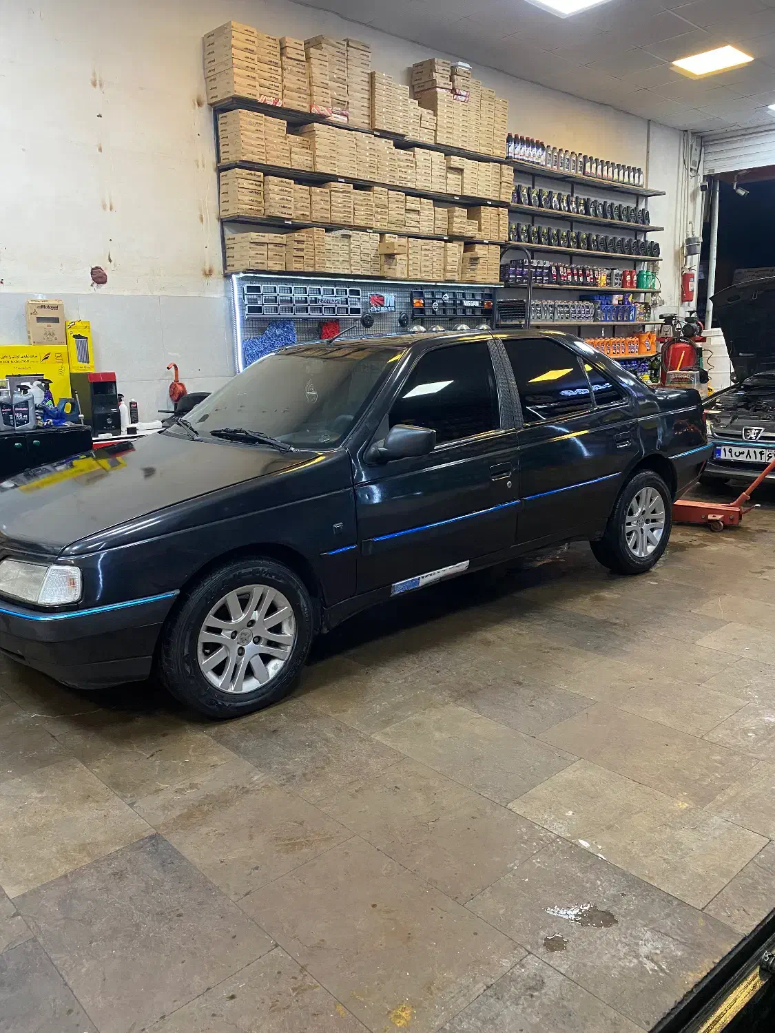 ۴۰۵پژو|خودرو سواری و وانت|تهران, سلسبیل جنوبی|دیوار