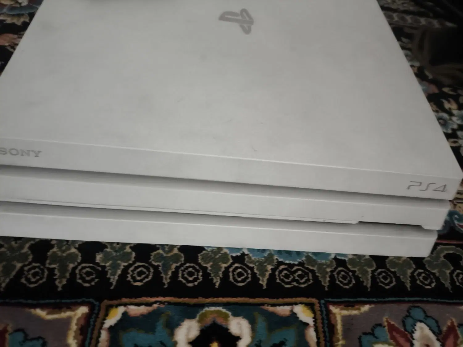 ps4pro|کنسول، بازی ویدئویی و آنلاین|فولادشهر, مسکن مهر فولادشهر|دیوار