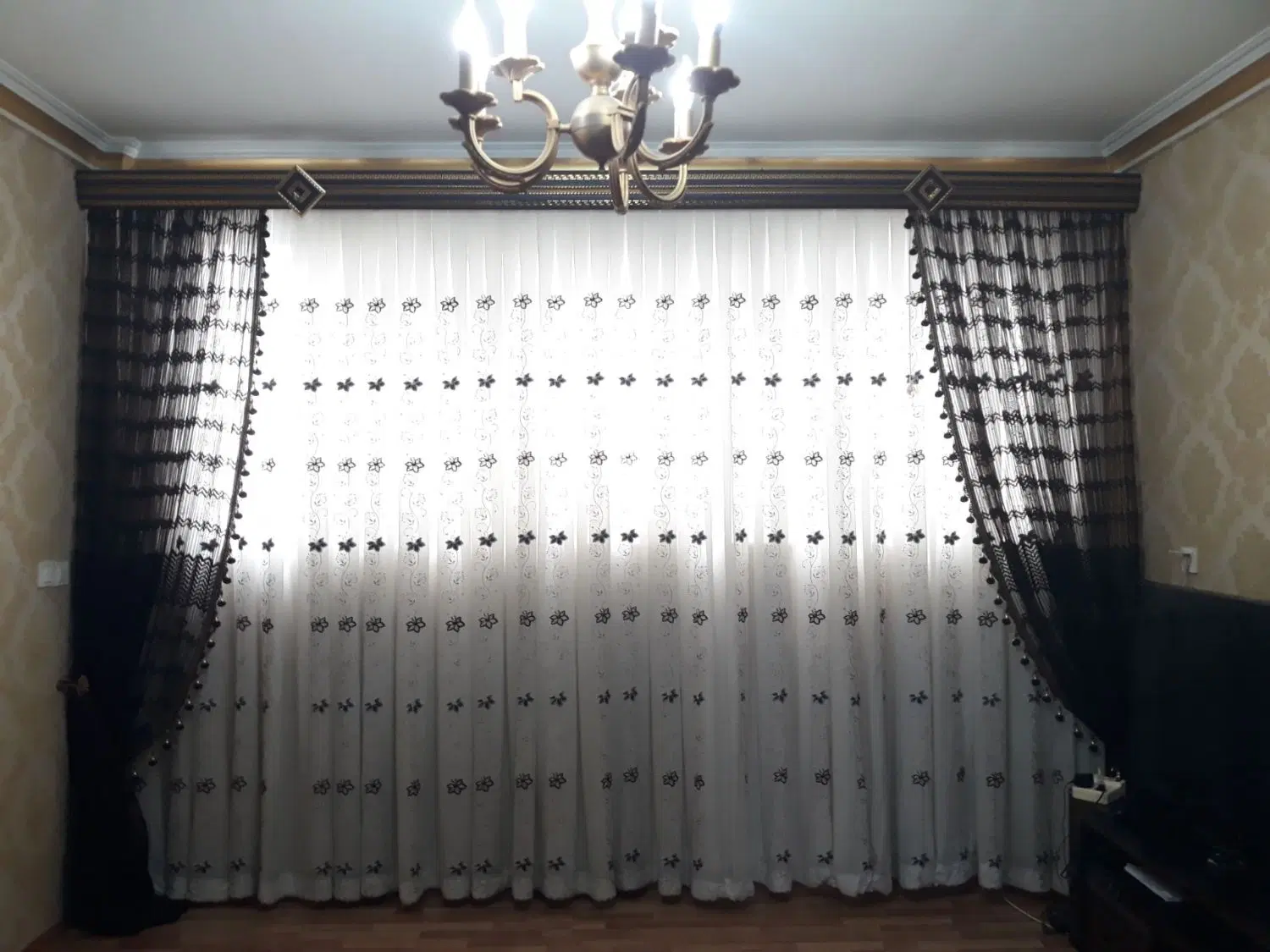 پرده|پرده، رانر، رومیزی|اردبیل, |دیوار