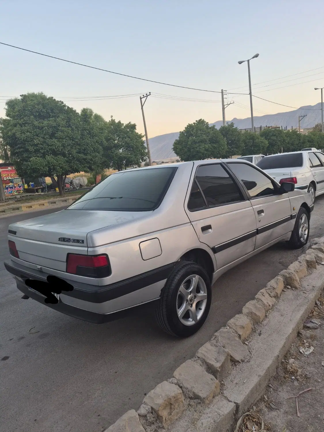 پژو405|خودرو سواری و وانت|کازرون, |دیوار