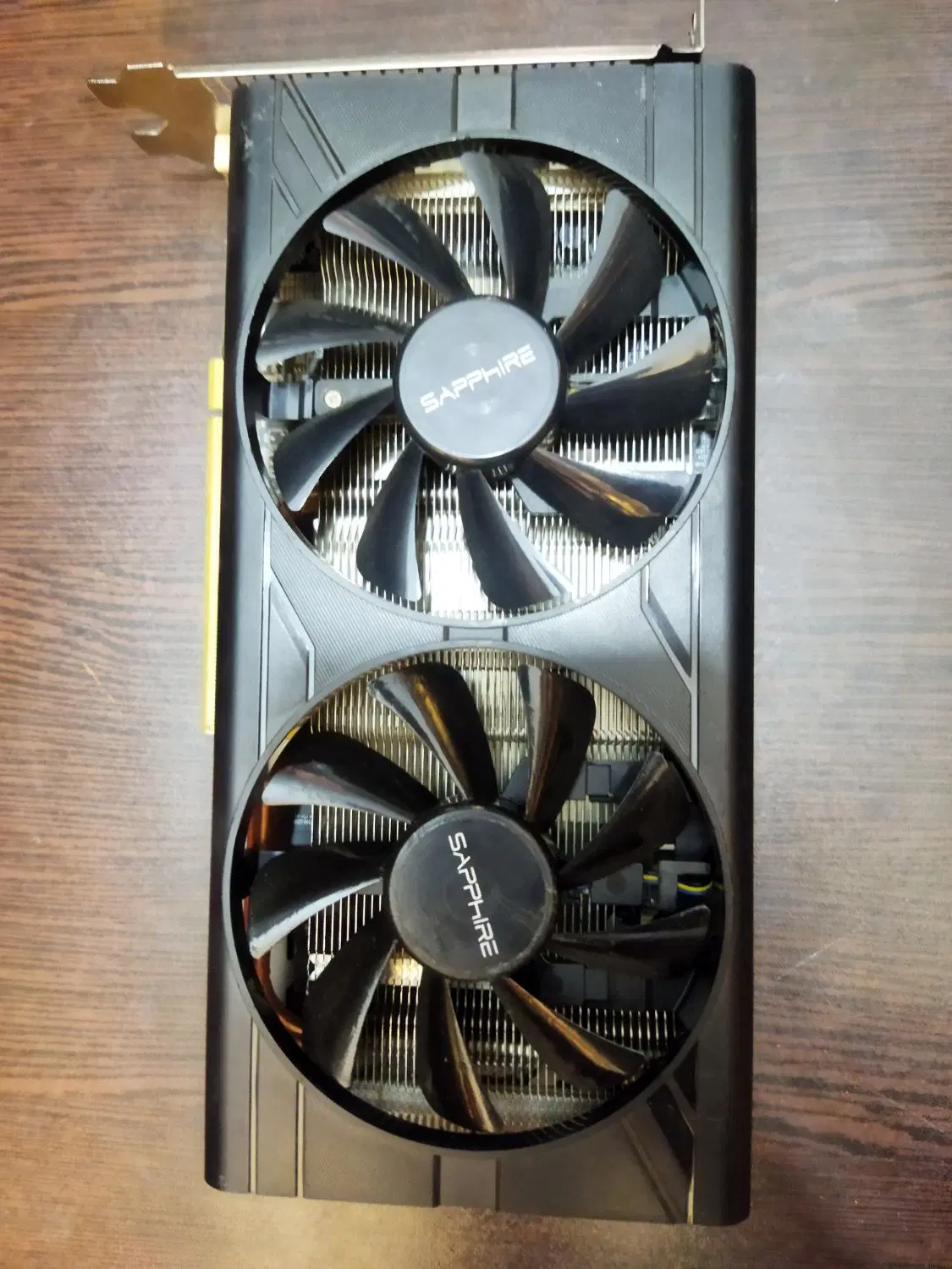 RX580-8GB-DDR5|قطعات و لوازم جانبی رایانه|گلستان (تهران), |دیوار
