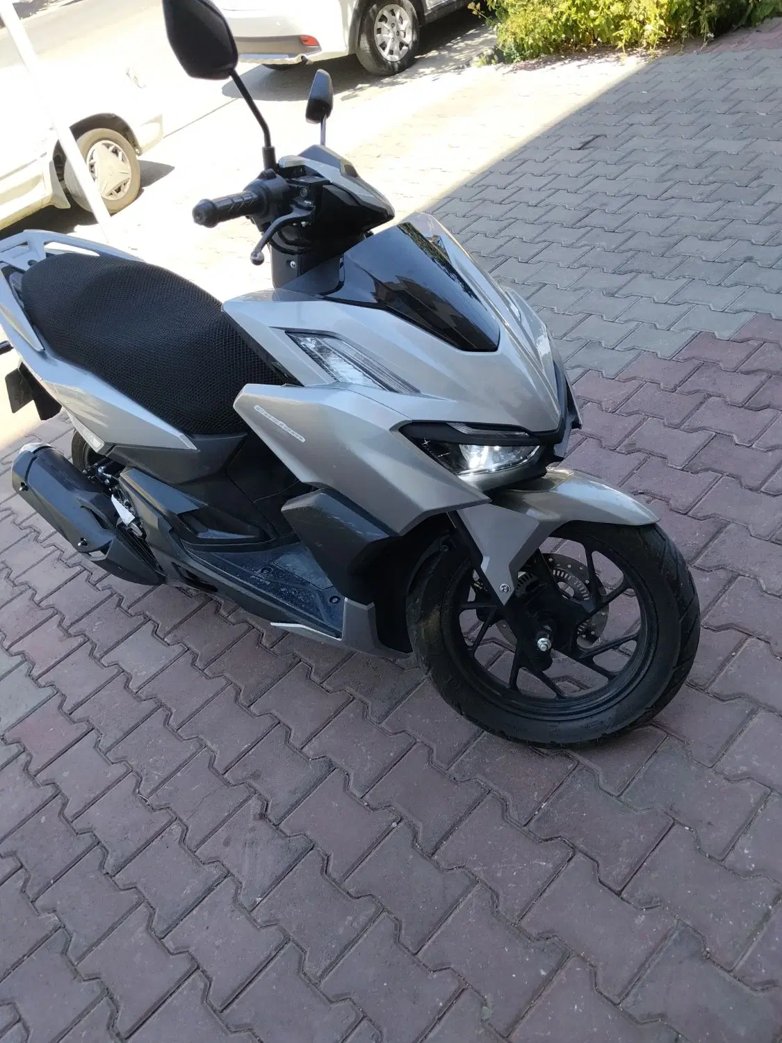 کیلیک 150v|موتورسیکلت|سلماس, |دیوار